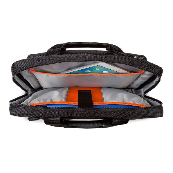 Targus CitySmart 35,6 cm (14") Aktenkoffer Schwarz