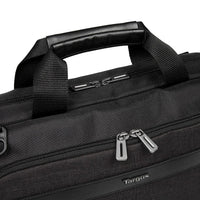 Targus CitySmart 39,6 cm (15.6") Aktenkoffer Schwarz, Grau
