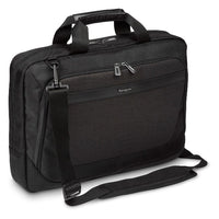 Targus CitySmart 39,6 cm (15.6") Aktenkoffer Schwarz, Grau