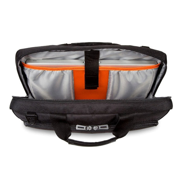 Targus CitySmart 39,6 cm (15.6") Aktenkoffer Schwarz, Grau