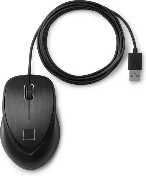 HP USB-Fingerprint-Maus