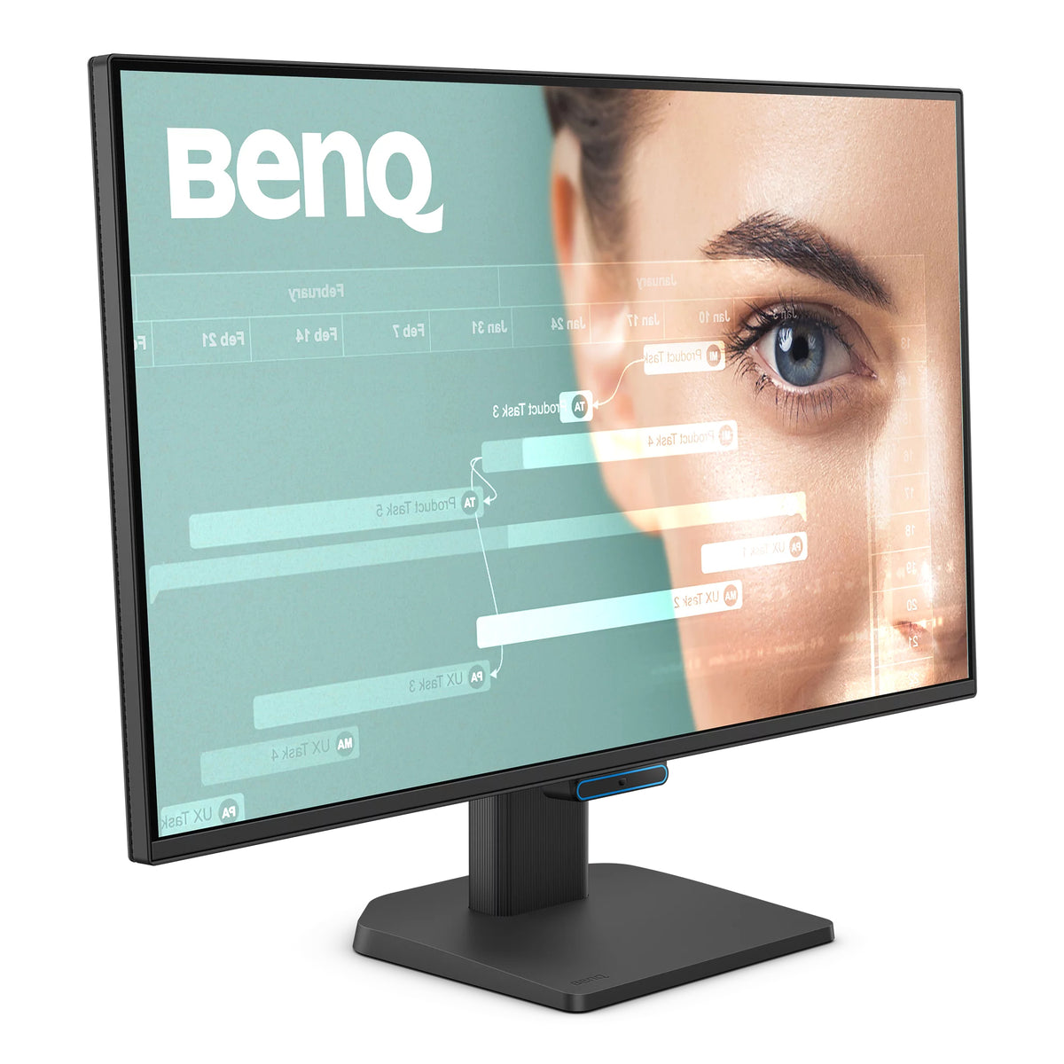 BenQ GW2790C Computerbildschirm 68,6 cm (27") 1920 x 1080 Pixel Full HD LCD Schwarz