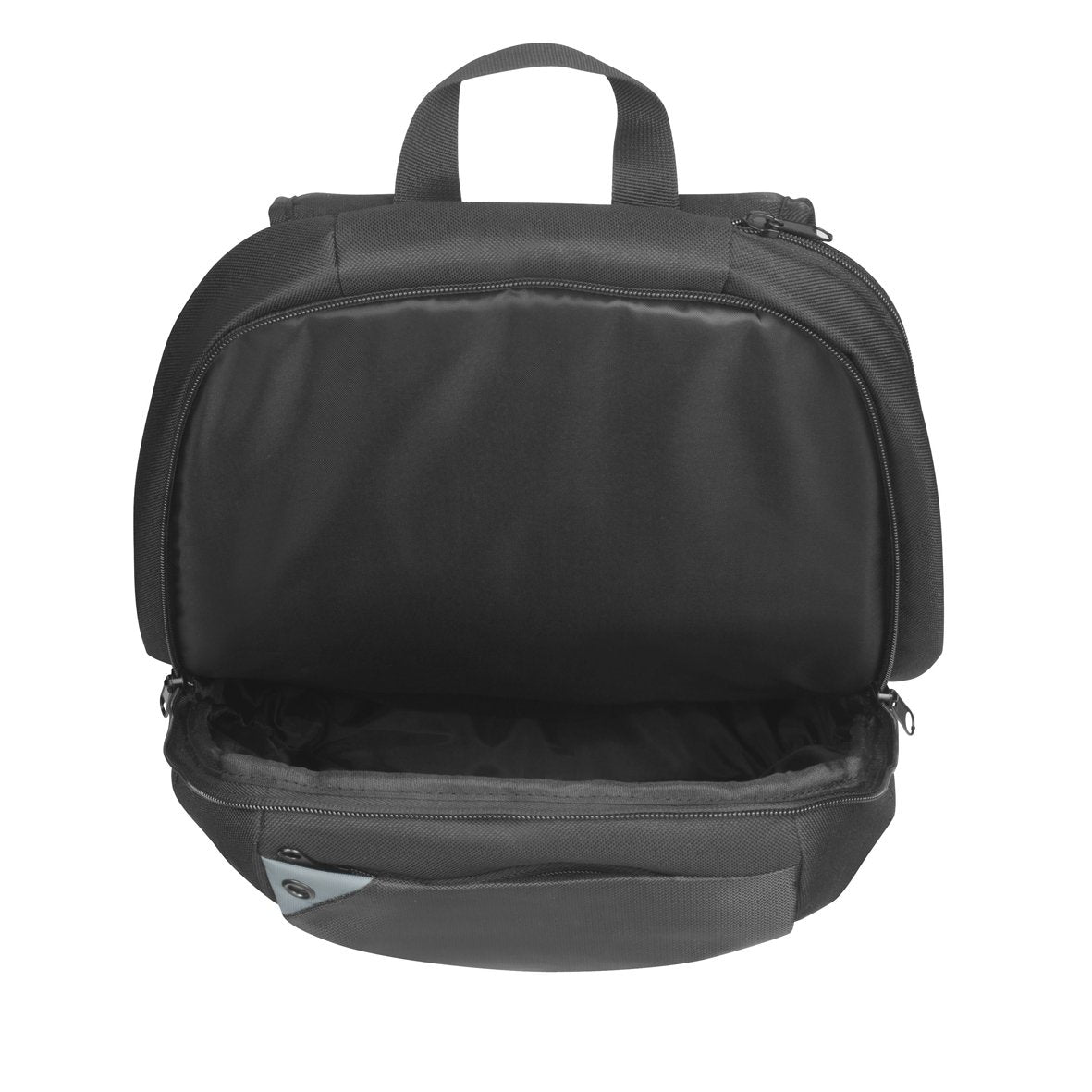 Targus TBB565GL Laptoptasche 39,6 cm (15.6") Rucksack Schwarz, Grau