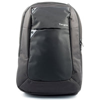Targus TBB565GL Laptoptasche 39,6 cm (15.6") Rucksack Schwarz, Grau