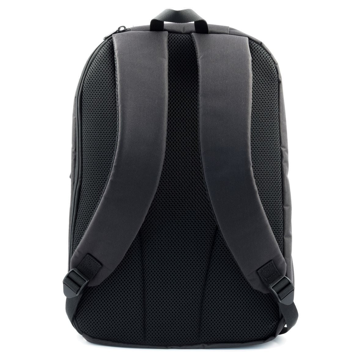Targus TBB565GL Laptoptasche 39,6 cm (15.6") Rucksack Schwarz, Grau