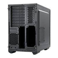Chieftec UK-02B-OP Computer-Gehäuse Cube Schwarz