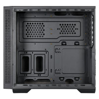 Chieftec UK-02B-OP Computer-Gehäuse Cube Schwarz