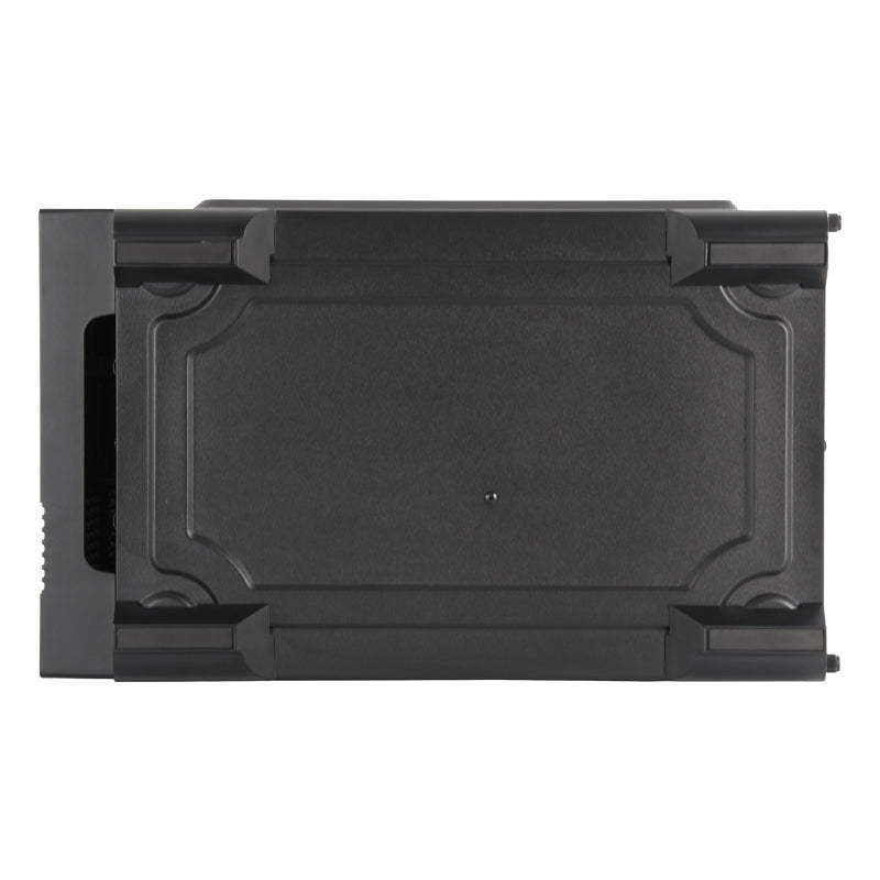 Chieftec UK-02B-OP Computer-Gehäuse Cube Schwarz