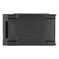 Chieftec UK-02B-OP Computer-Gehäuse Cube Schwarz