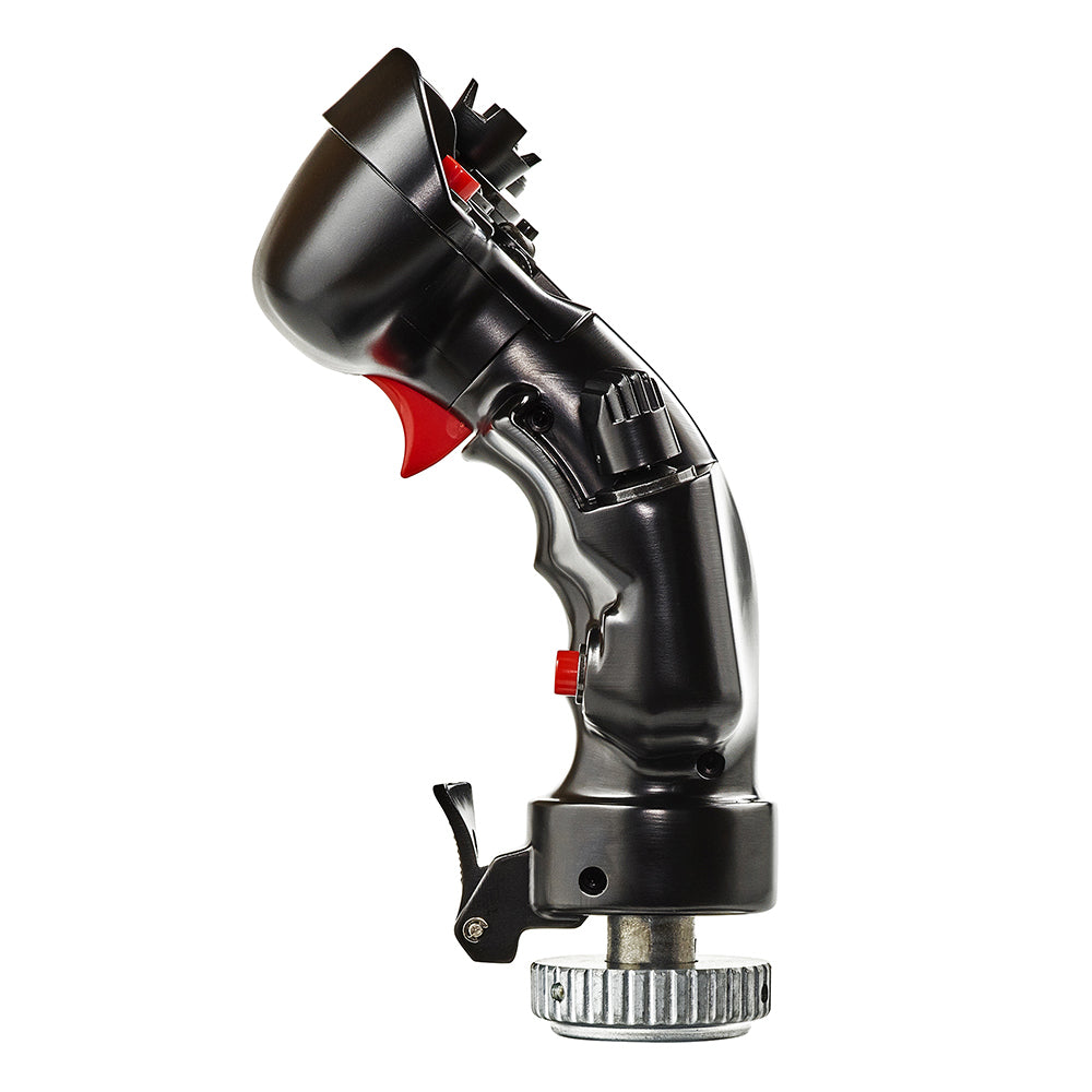 Thrustmaster F/A-18C Hornet HOTAS Add-On Grip Schwarz Flightstick Analog / Digital PC