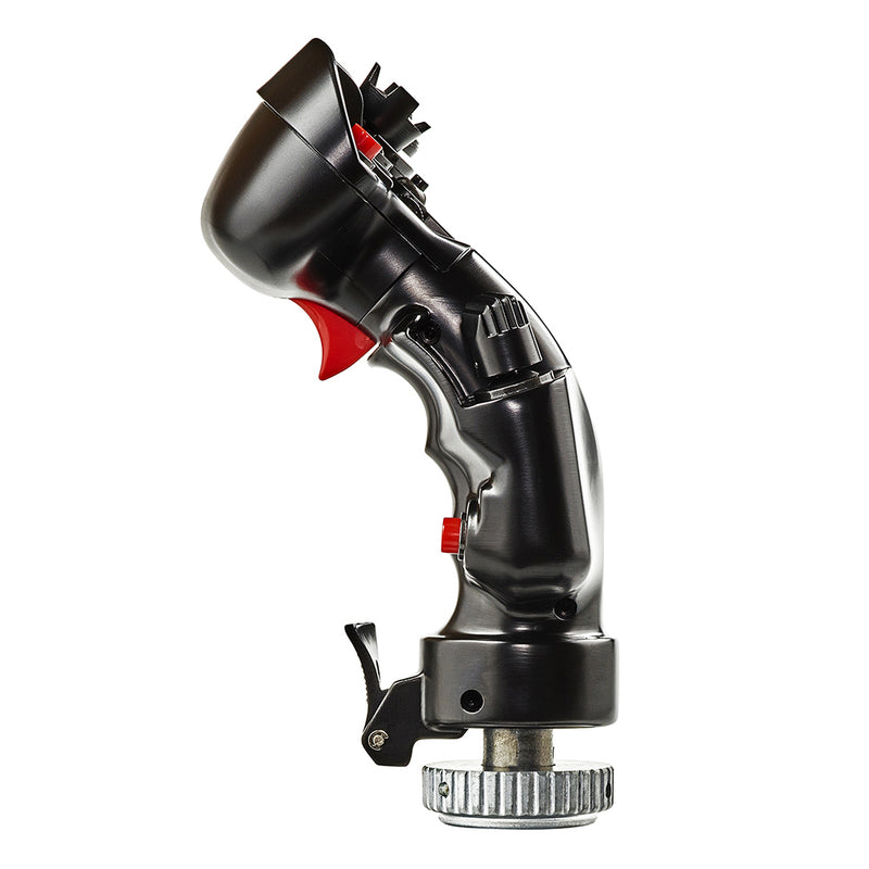 Thrustmaster F/A-18C Hornet HOTAS Add-On Grip Schwarz Flightstick Analog / Digital PC