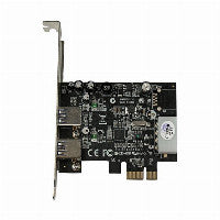 Sonstige USB 2 PORT PCIE USB 3 CARD W/ UASP – Ansicht 2