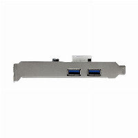 Sonstige USB 2 PORT PCIE USB 3 CARD W/ UASP – Ansicht 3
