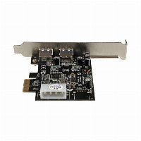 Sonstige USB 2 PORT PCIE USB 3 CARD W/ UASP – Ansicht 4