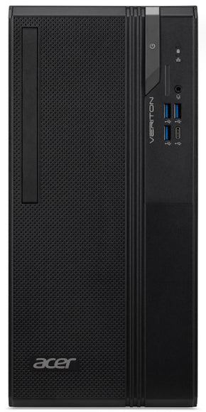 Acer Veriton VS2720G Intel® Core™ i5 i5-14400 16 GB DDR5-SDRAM 512 GB SSD Windows 11 Pro Mini Tower PC Schwarz