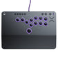 Turtle Beach Victrix Pro KO Leverless Fight Stick Controller Grau - offiziell von Capcom und PlayStation lizenziert für Xbox und PC, für Esports-Gaming
