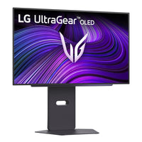 LG 27GX700A-B Computerbildschirm 67,3 cm (26.5") 2560 x 1440 Pixel Quad HD OLED Schwarz