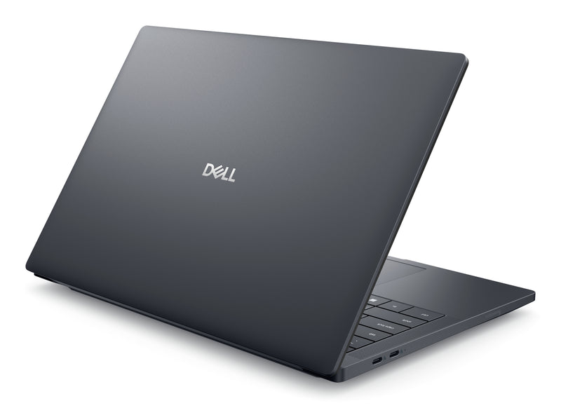 DELL Pro Max 14 Premium MA14250 Intel Core Ultra 7 265H Laptop 35,6 cm (14") Full HD+ 32 GB LPDDR5x-SDRAM 1 TB SSD NVIDIA RTX PRO 2000 Blackwell Wi-Fi 7 (802.11be) Windows 11 Pro Deutsch Grau