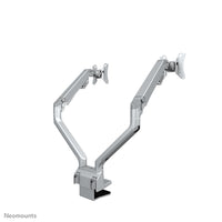 Neomounts FPMA-D750DSILVER Monitorarm 10-32" - Gasfeder - Topfix