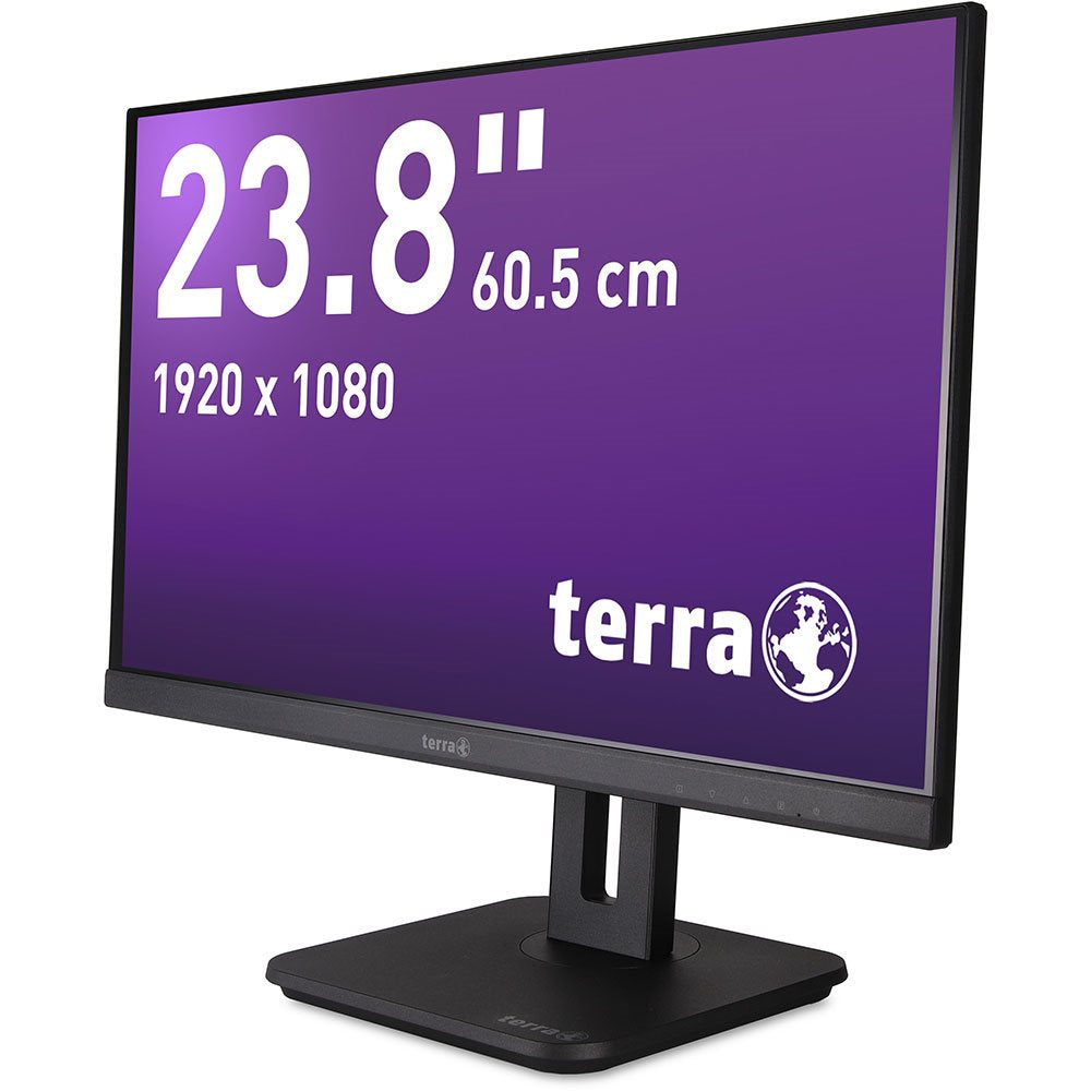 TERRA LCD/LED 2448W PV V4 noir HDMI/DP/USB-C/ GREENLINE PLUS