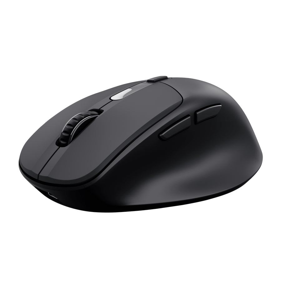 Trust Zevo Maus Universal rechts RF Wireless + Bluetooth Optisch 4000 DPI