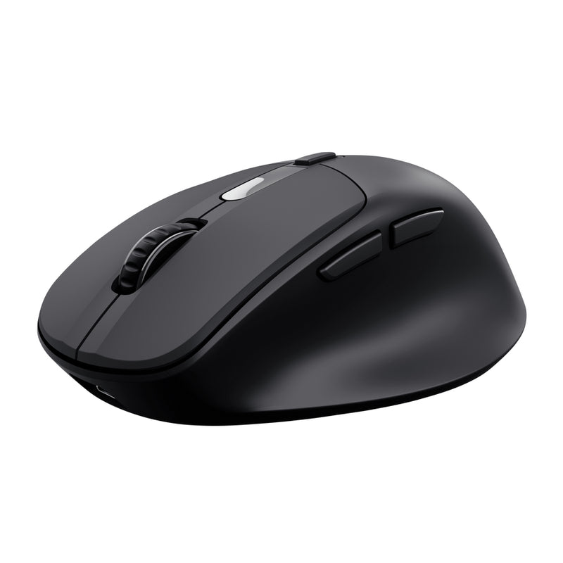 Trust Zevo Maus Universal rechts RF Wireless + Bluetooth Optisch 4000 DPI