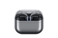 Samsung Galaxy Buds3 Pro Kopfhörer True Wireless Stereo (TWS) im Ohr Anrufe/Musik USB Typ-C Bluetooth Silber