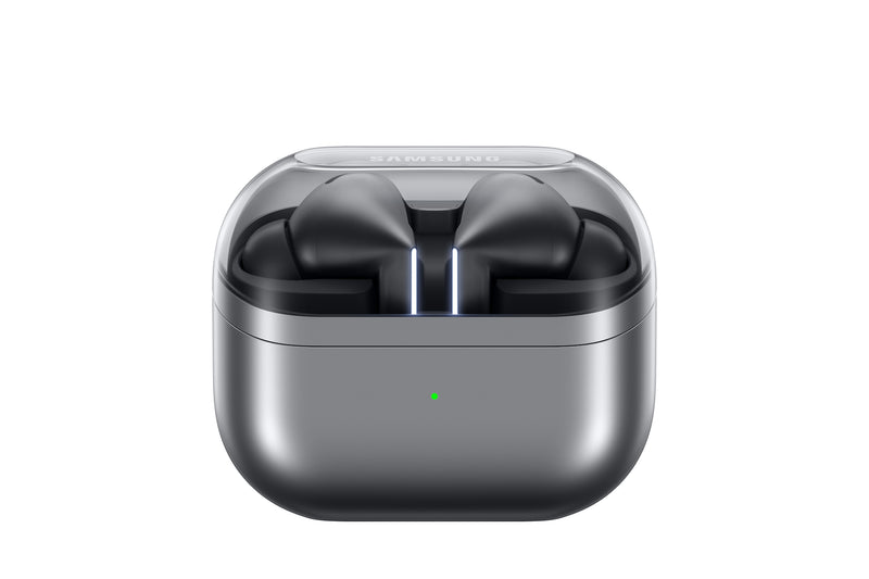 Samsung Galaxy Buds3 Pro Kopfhörer True Wireless Stereo (TWS) im Ohr Anrufe/Musik USB Typ-C Bluetooth Silber