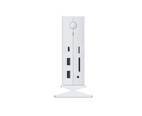 D-Link DUF-E01/E laptop-dockingstation & portreplikator Kabelgebunden Thunderbolt 4 Weiß