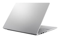 ASUS Vivobook S14 OLED M3407KA-DRSF046W Copilot+ PC AMD Ryzen AI 7 350 Laptop 35,6 cm (14") WUXGA 16 GB DDR5-SDRAM 1 TB SSD Wi-Fi 6 (802.11ax) Windows 11 Home Silber