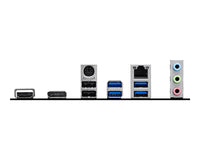 MSI PRO B550M-B Motherboard AMD B550 Sockel AM4 micro ATX
