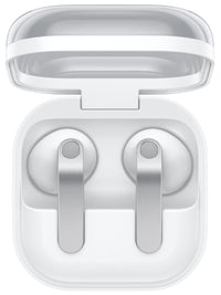 Samsung Galaxy Buds4 Kopfhörer Kabellos im Ohr Anrufe/Musik Bluetooth Weiß