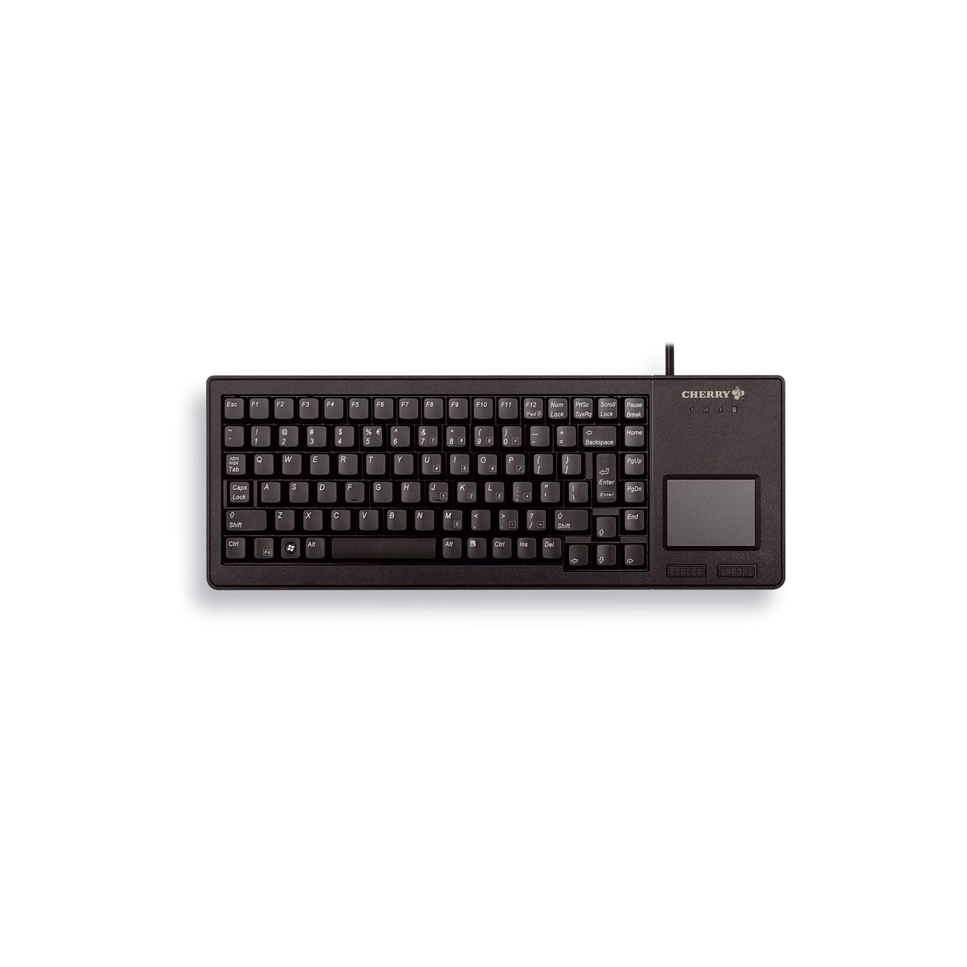 Cherry XS Touchpad Keyboard G84-5500