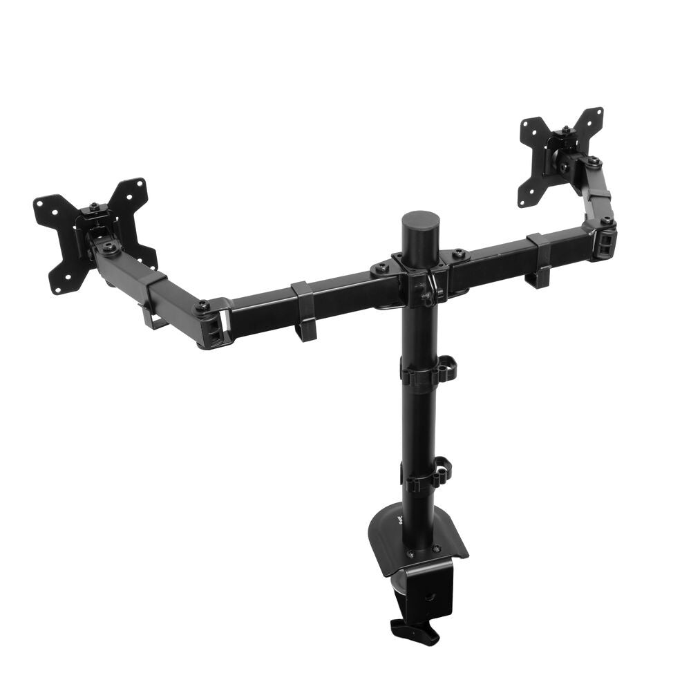 Supporto per monitor ACT, 2 schermi fino a 32", Essentials