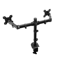 Supporto per monitor ACT, 2 schermi fino a 32", Essentials