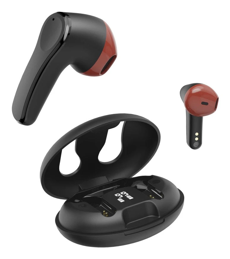 Hama Spirit Unchained Kopfhörer True Wireless Stereo (TWS) im Ohr Anrufe/Musik Bluetooth Schwarz