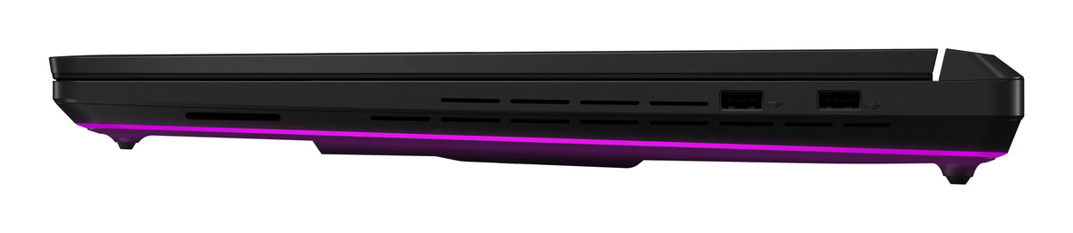 ASUS ROG Strix SCAR 18 G835LWG-TQ327W Intel Core Ultra 9 290HX Plus Laptop 45,7 cm (18") WQUXGA 32 GB DDR5-SDRAM 2 TB SSD NVIDIA GeForce RTX 5080 Wi-Fi 7 (802.11be) Windows 11 Home Schwarz