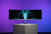 Philips Evnia 8000 49M2C8900/00 Computerbildschirm 124,2 cm (48.9") 5120 x 1440 Pixel Dual QHD QD-OLED Weiß