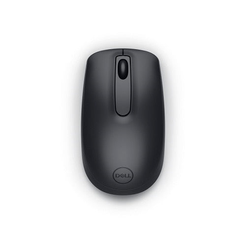 DELL WM118 Maus Universal Beidhändig RF Wireless Optisch 1000 DPI