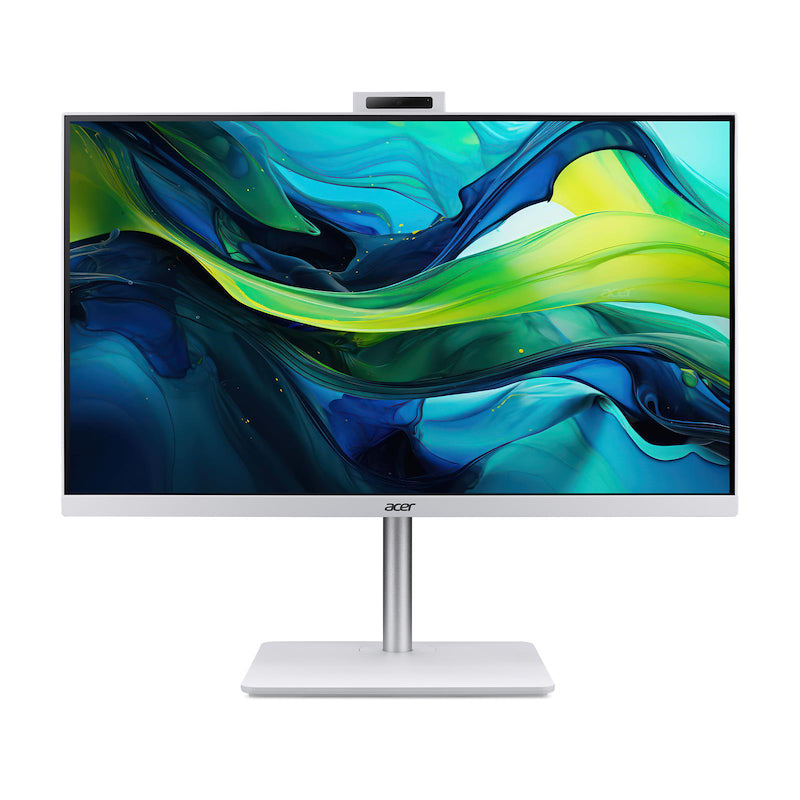 Acer Aspire C27A-GRPL Intel Core 5 120U 68,6 cm (27") 1920 x 1080 Pixel All-in-One-PC 16 GB DDR4-SDRAM 512 GB SSD Windows 11 Home Weiß
