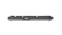 Contour Design Balance Tastatur Büro RF Wireless + Bluetooth QWERTY US Englisch Schwarz