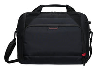 Targus EcoSmart 35,6 cm (14") Aktenkoffer Schwarz, Rot