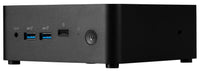 MSI Cubi NUC 1MG-007BDE 0.84L sized PC Schwarz 150U Intel SoC