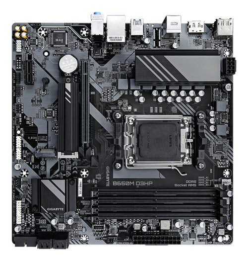 Gigabyte B650M D3HP (B650.AM5.mATX.DDR5)