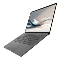 ASUS Zenbook A14 UX3407NA-QD045W Snapdragon X2E-88-100 Laptop 35,6 cm (14") WUXGA 32 GB LPDDR5x-SDRAM 1 TB SSD Wi-Fi 7 (802.11be) Windows 11 Home Grau