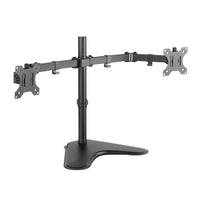 Techly ICA-LCD 2524 Flachbildschirm-Tischhalterung 81,3 cm (32") Tisch/Bank Schwarz