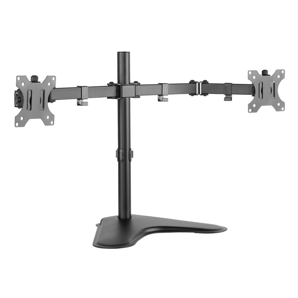 Techly ICA-LCD 2524 Flachbildschirm-Tischhalterung 81,3 cm (32") Tisch/Bank Schwarz