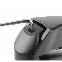 Techly ICA-LCD 514 Flachbildschirm-Tischhalterung 68,6 cm (27") Tisch/Bank Schwarz