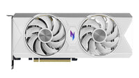 Acer Nitro Radeon RX 9060 XT OC 16GB White Edition AMD GDDR6