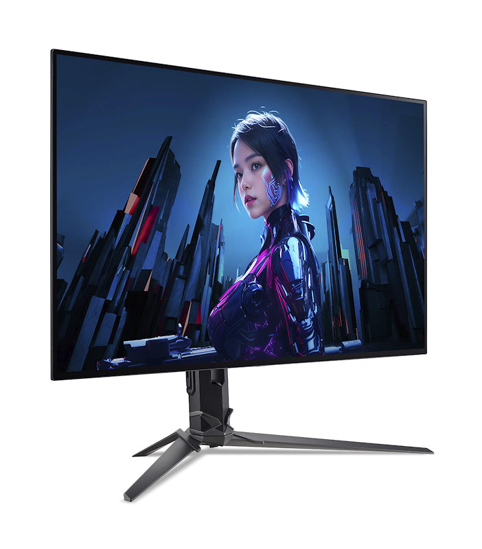 Acer Predator X32X3BMIIPHUZX Computerbildschirm 80 cm (31.5") 3840 x 2160 Pixel 4K Ultra HD OLED Schwarz